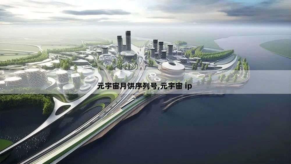 元宇宙月饼序列号,元宇宙 ip
